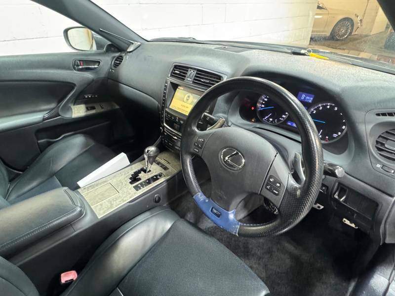 Lexus IS 2.5 V6 Se-l Euro 4 Blue #9