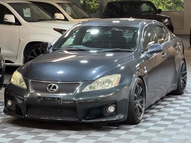 Lexus IS 2.5 V6 Se-l Euro 4 Blue #6