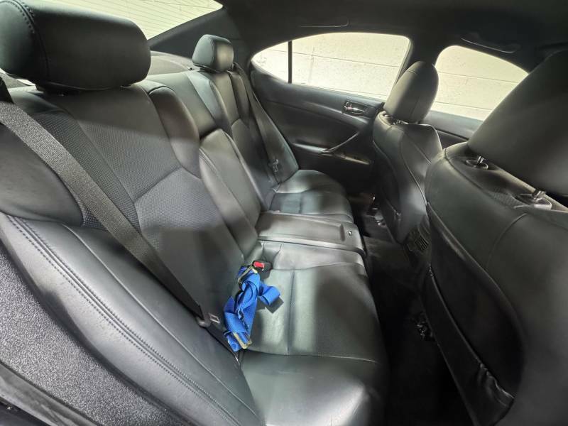 Lexus IS 2.5 V6 Se-l Euro 4 Blue #10