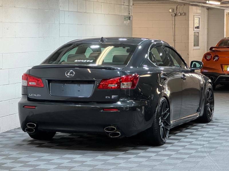 Lexus IS 2.5 V6 Se-l Euro 4 Blue #4