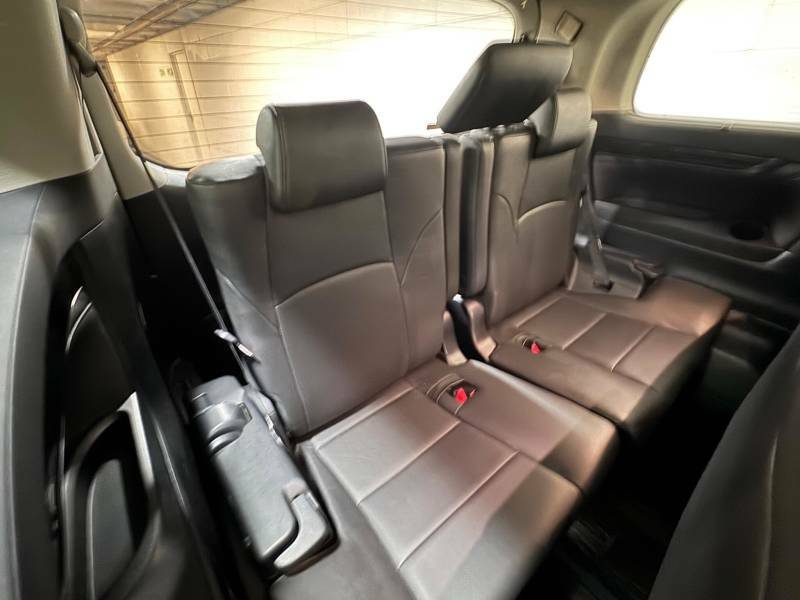 Toyota Alphard Mpv 5-Door Grey #14