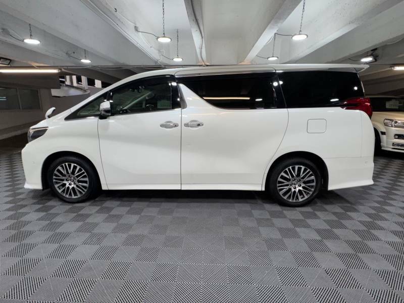 Toyota Alphard 4Wd 3.5 V6 Sa C Package 7 Seat New Shape White #2