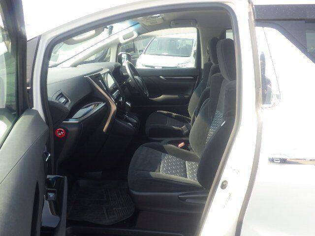 Toyota Vellfire 2.5Z A Edition New Shape Full Trd Kit - 2015 65 White #6