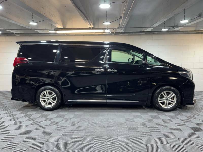 Toyota Alphard 4Wd 2.5S C Package Ulez 7 Seat Black #5