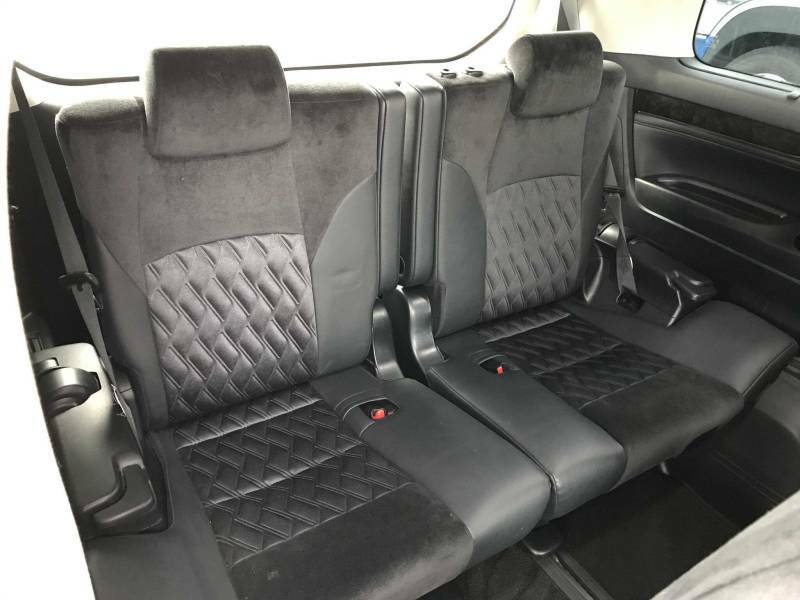 Toyota Alphard 2.4 Auto 5d #8