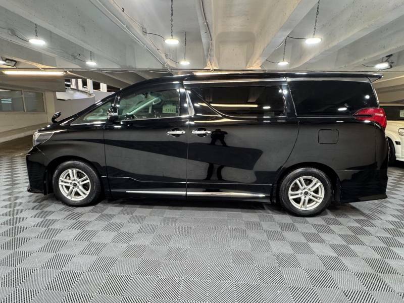 Toyota Alphard 4Wd 2.5S C Package Ulez 7 Seat Black #2