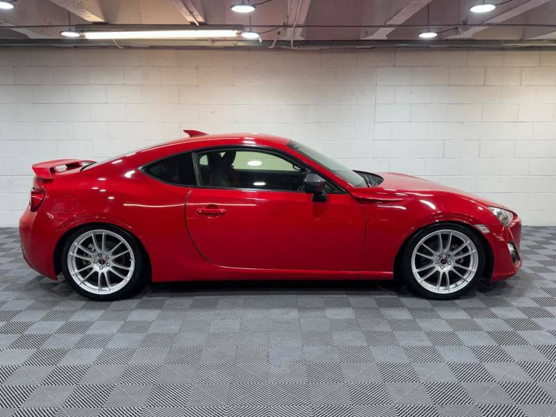 Toyota GT86 2.0 Gt Jdm Tuned By Hks Supercharged Red #5