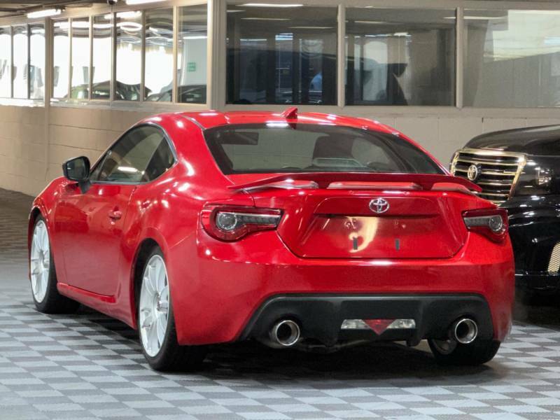 Toyota GT86 2.0 Gt Jdm Tuned By Hks Supercharged Red #3