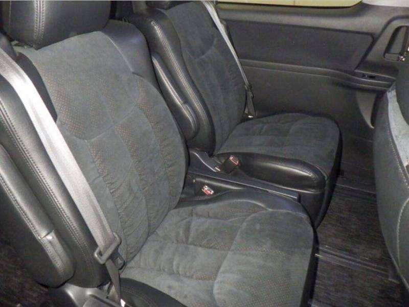 Toyota Vellfire 3.5Z Edition 7 Seat Grade 4 Low Mileage - 2009 5 Black #6