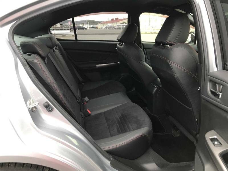 Subaru WRX STI Wrx S4 2.0 Gt-s Eye Sight Jdm 300Ps - 2015 6 Silver #6