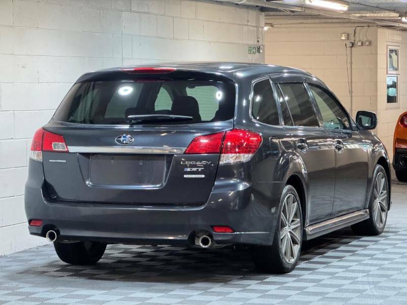 Subaru Legacy 2.0 Gt Dit Eye Sight 4Wd 300 Bhp Fa20dit Green #4