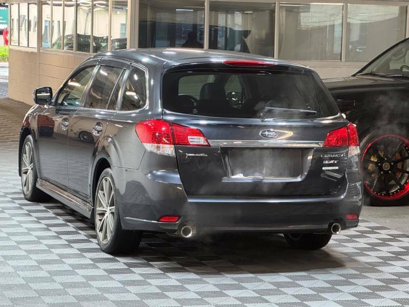 Subaru Legacy 2.0 Gt Dit Eye Sight 4Wd 300 Bhp Fa20dit Green #3
