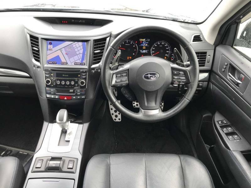 Subaru Legacy 2.0 Gt Dit Eye Sight 4Wd 300 Bhp Fa20dit Green #6