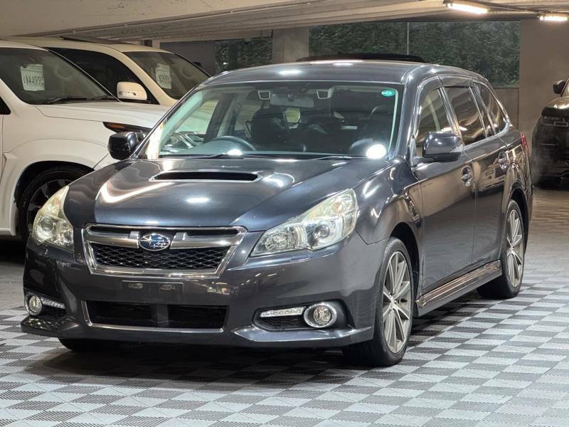 Subaru Legacy 2.0 Gt Dit Eye Sight 4Wd 300 Bhp Fa20dit Green #6