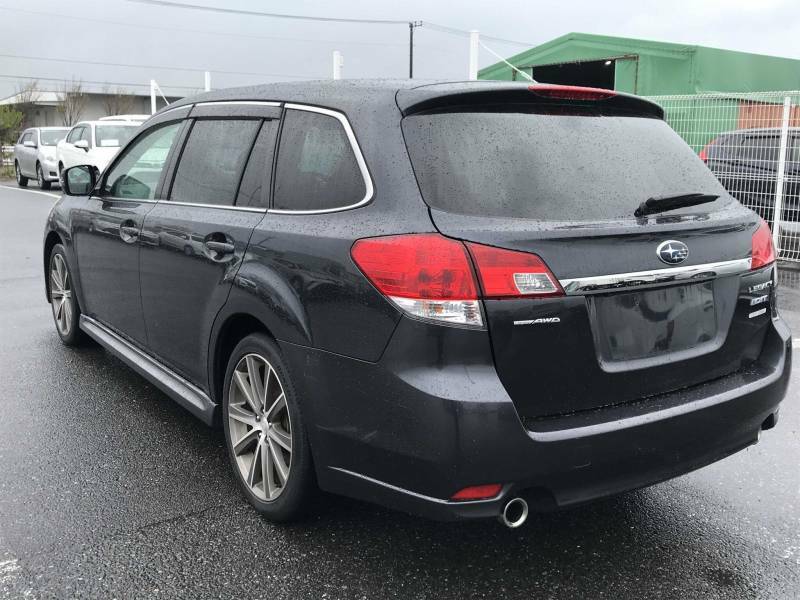 Subaru Legacy 2.0 Gt Dit Eye Sight 4Wd 300 Bhp Fa20dit Green #3