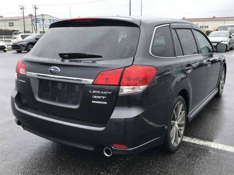 Subaru Legacy 2.0 Gt Dit Eye Sight 4Wd 300 Bhp Fa20dit Green #2