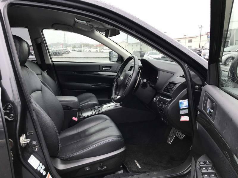 Subaru Legacy 2.0 Gt Dit Eye Sight 4Wd 300 Bhp Fa20dit Green #5