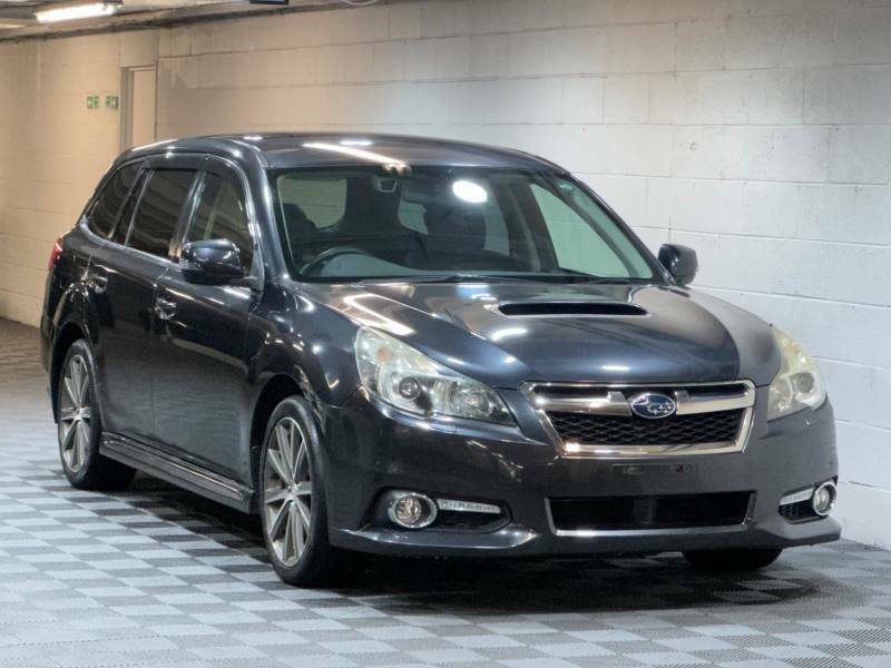 Subaru Legacy 2.0 Gt Dit Eye Sight 4Wd 300 Bhp Fa20dit Green