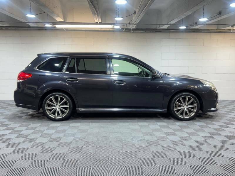 Subaru Legacy 2.0 Gt Dit Eye Sight 4Wd 300 Bhp Fa20dit Green #5