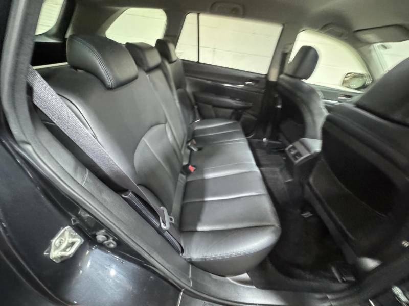 Subaru Legacy 3.0 H6 Outback Lux Pack Sport Tourer Green #12