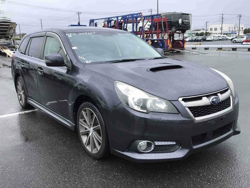 Subaru Legacy 2.0 Gt Dit Eye Sight 4Wd 300 Bhp Fa20dit Green