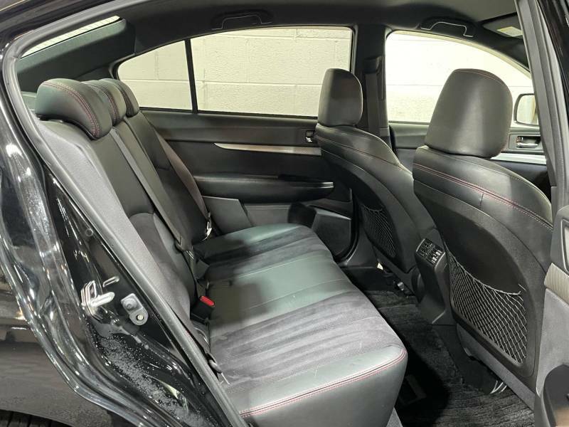 Subaru Legacy I Se Navplus 5-Door Black #11