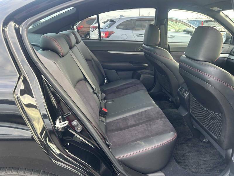 Subaru Legacy 2.0 D Se Navplus Blue #7