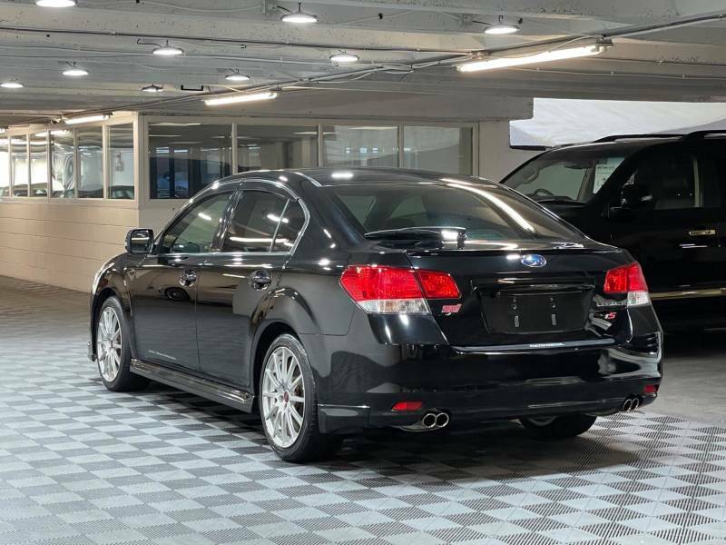 Subaru Legacy B4 2.5 Gt Ts 4Wd Tuned By Sti 1300 Ltd Black #3