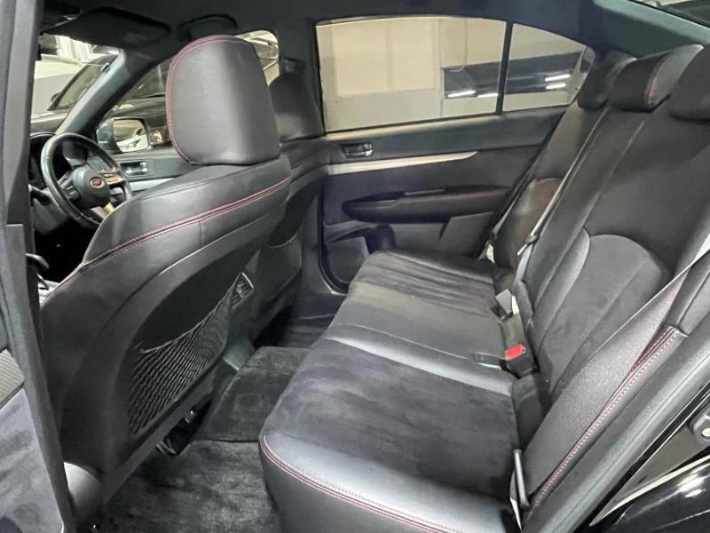Subaru Legacy I Se Navplus 5-Door Black #12