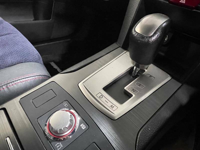 Subaru Legacy I Se Navplus 5-Door Black #13