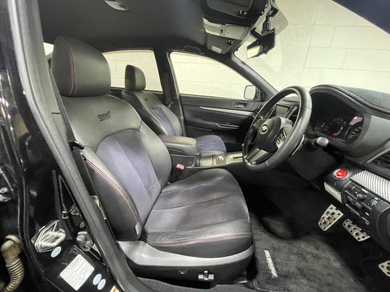 Subaru Legacy I Se Navplus 5-Door Black #7