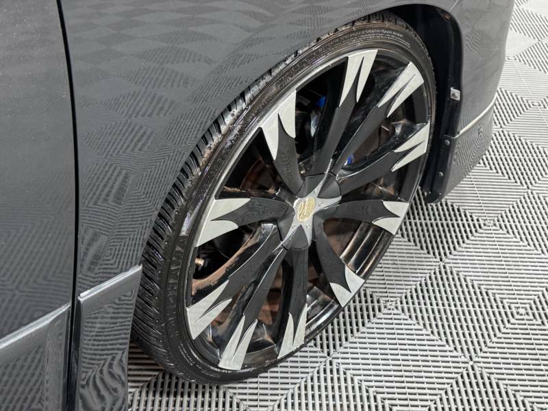 Toyota Vellfire 3.5 V6 4Wd Silver #15