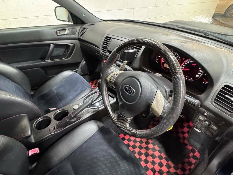 Subaru Legacy 2.0 Re #9