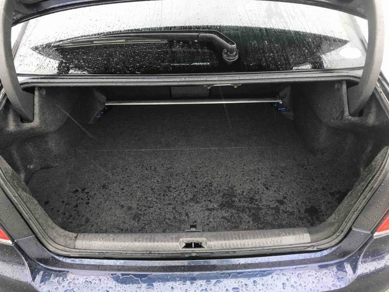 Subaru Legacy R Spec.b Silver #8