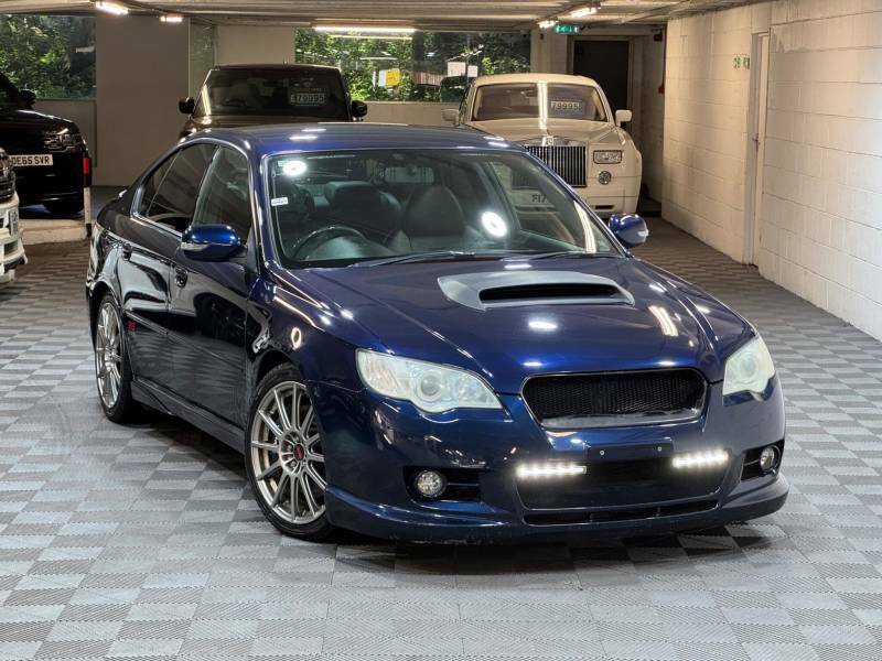 Subaru Legacy 2.0 Re #7