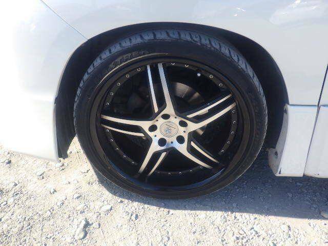 Toyota Alphard Black #14