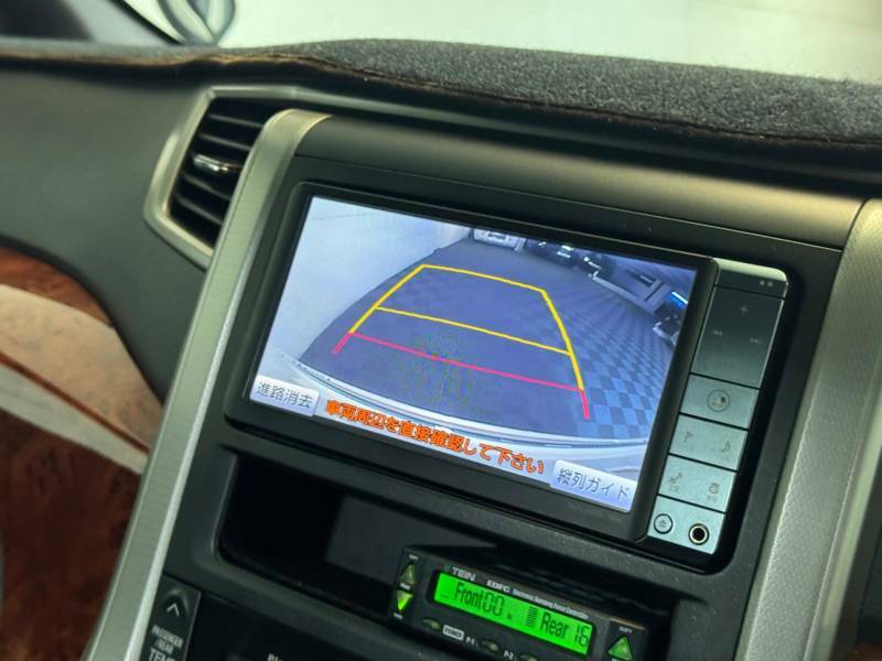 Toyota Alphard 2.4 Auto 5d Grey #15
