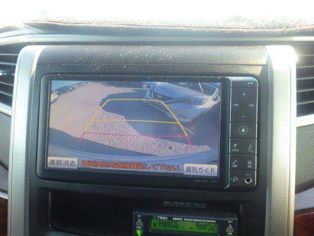 Toyota Alphard Black #12