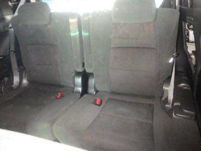 Toyota Alphard Black #8