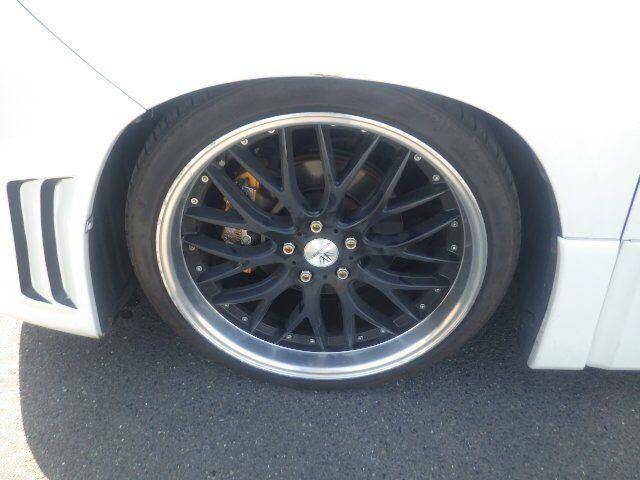 Toyota Alphard Mpv Black #10