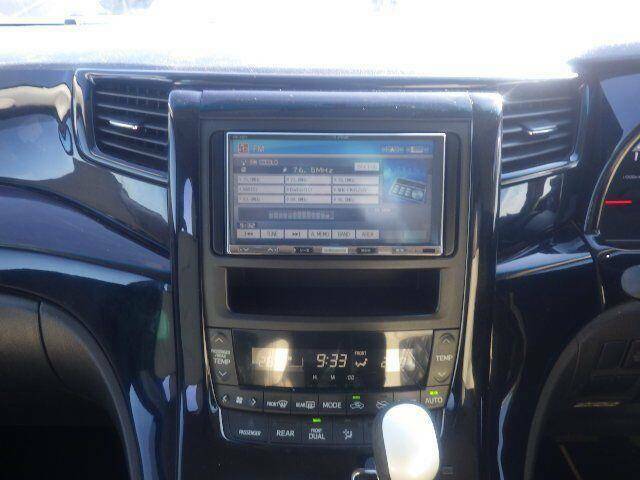 Toyota Alphard 2.4 240S Edition 8 Seats Grade 4 - 2009 58 White #6