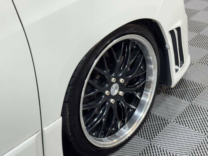 Toyota Alphard 3.5 V6 350 White #15