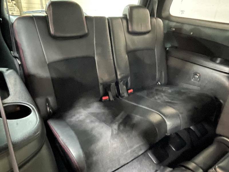 Seat  2.4 D5 R Design Se Geartronic Black #12