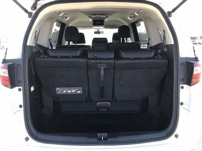 Honda Odyssey 2.4 Absolute Luxury 8 Seats Black #8