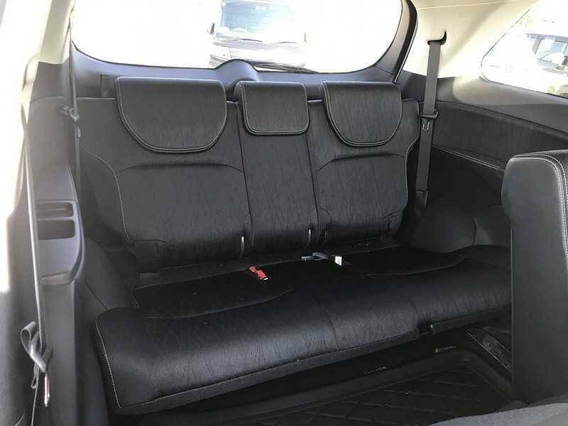 Honda Odyssey 2.4 Absolute Luxury 8 Seats Black #7