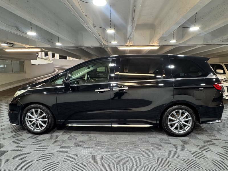 Honda Odyssey 2.4 Absolute Ex 7 Seat K24 Ulez Black #2