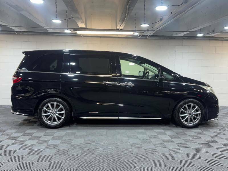 Honda Odyssey 2.4 Absolute Ex 7 Seat K24 Ulez Black #5