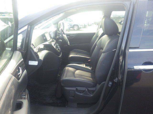 Nissan Elgrand 2.5 250 Highway Star 7 Seat Ulez - 2015 64 Black #5