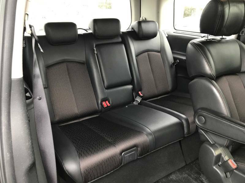 Nissan Elgrand 2.5 250 Highway Star 7 Seat Ulez - 2014 64 Black #6