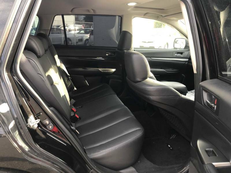 Subaru Legacy 2.5 Gt S Package 4Wd Turbo Ulez Br9 Black #6